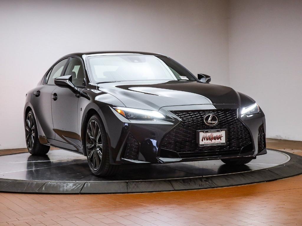 Lexus IS 300 2025