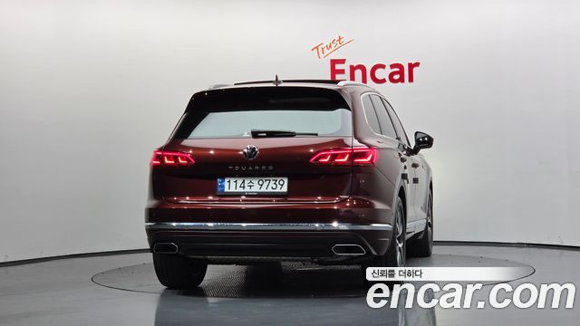 Volkswagen Touareg 2023