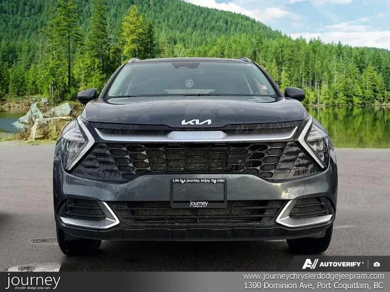 Kia Sportage 2023