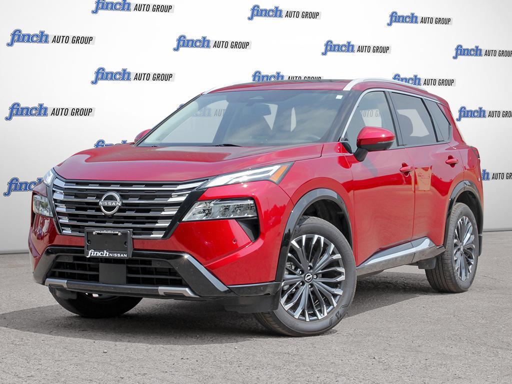 Nissan Rogue 2024
