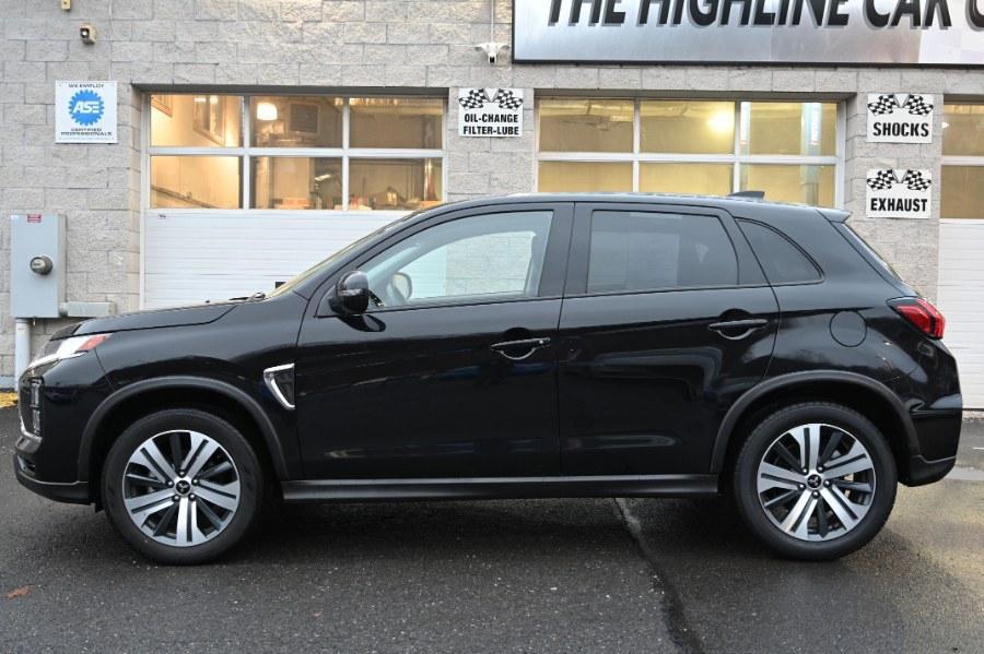 Mitsubishi Outlander Sport 2025