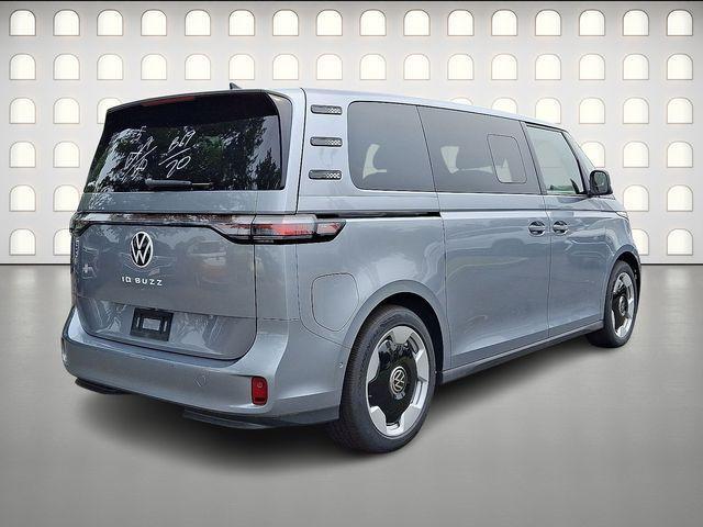 Volkswagen ID. BUZZ 2025