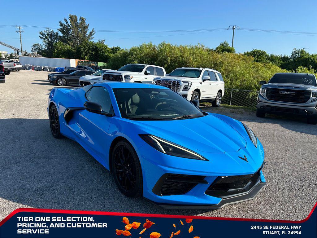 Chevrolet Corvette 2025