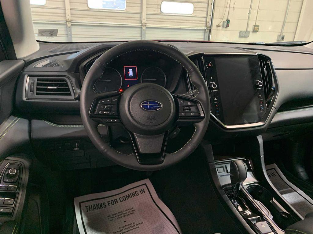 Subaru Ascent 2025