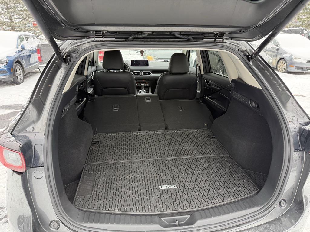 Mazda CX-5 2024