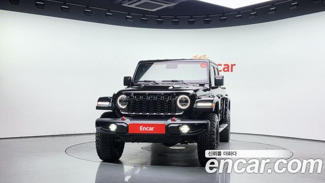 Jeep Gladiator 2025
