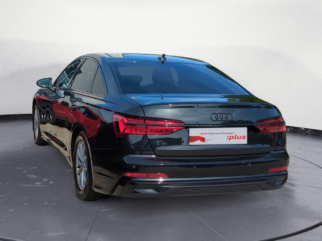 Audi A6 2025