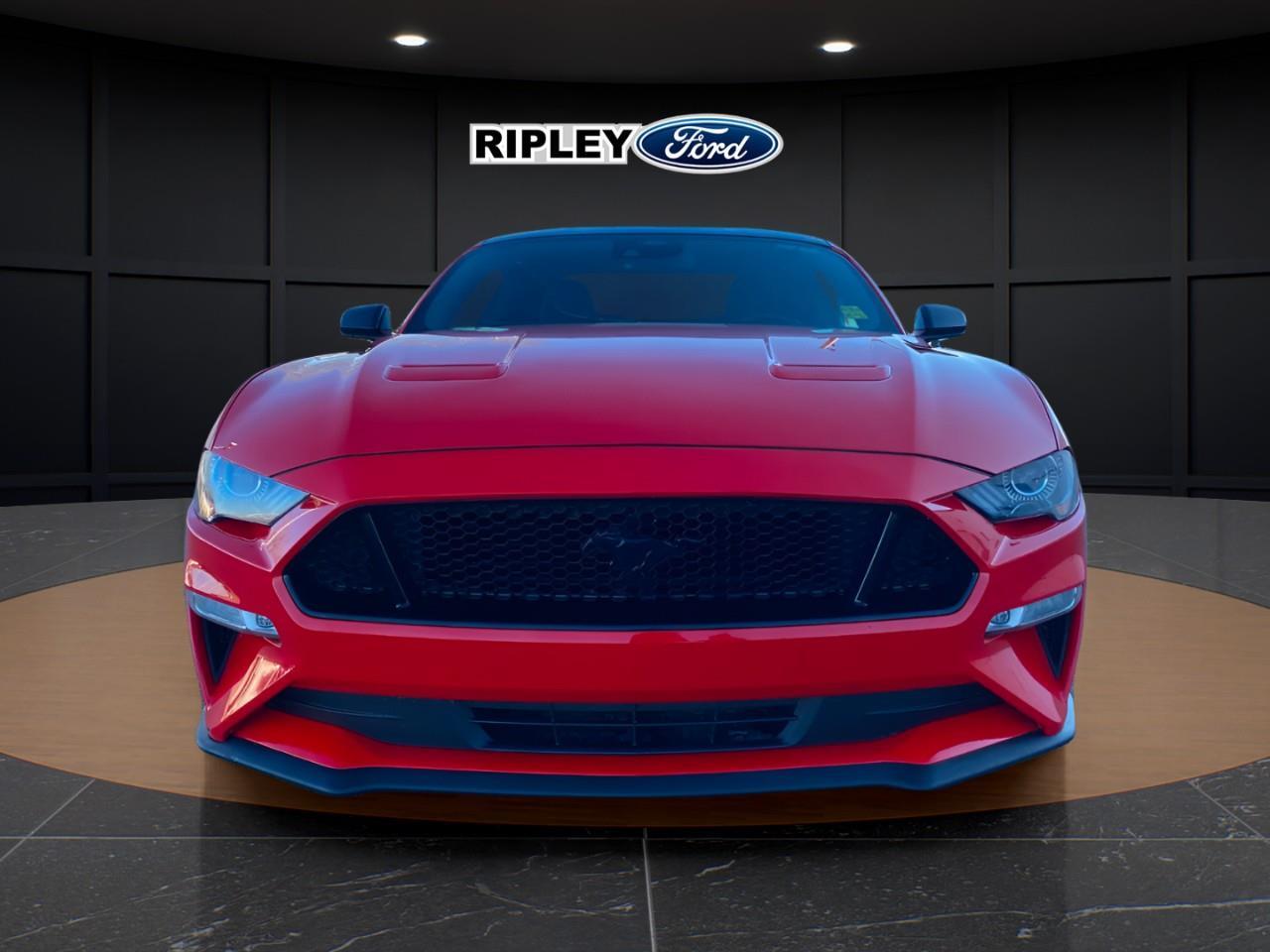 Ford Mustang 2022