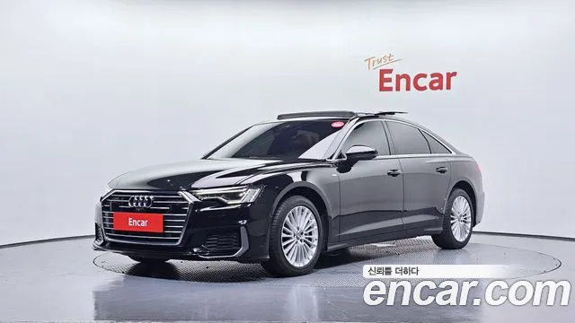 Audi A6 2020