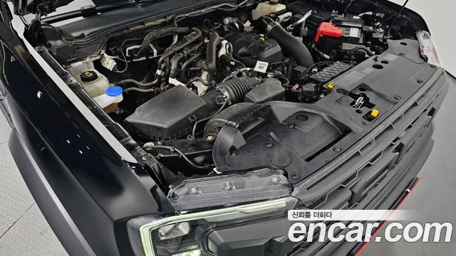 Ford Ranger 2023