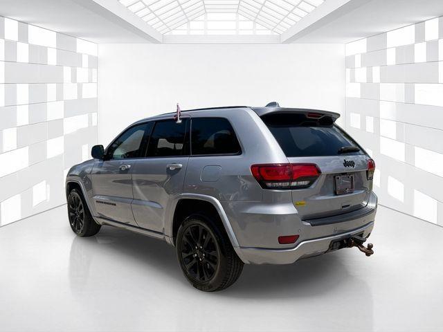 Jeep Grand Cherokee 2021