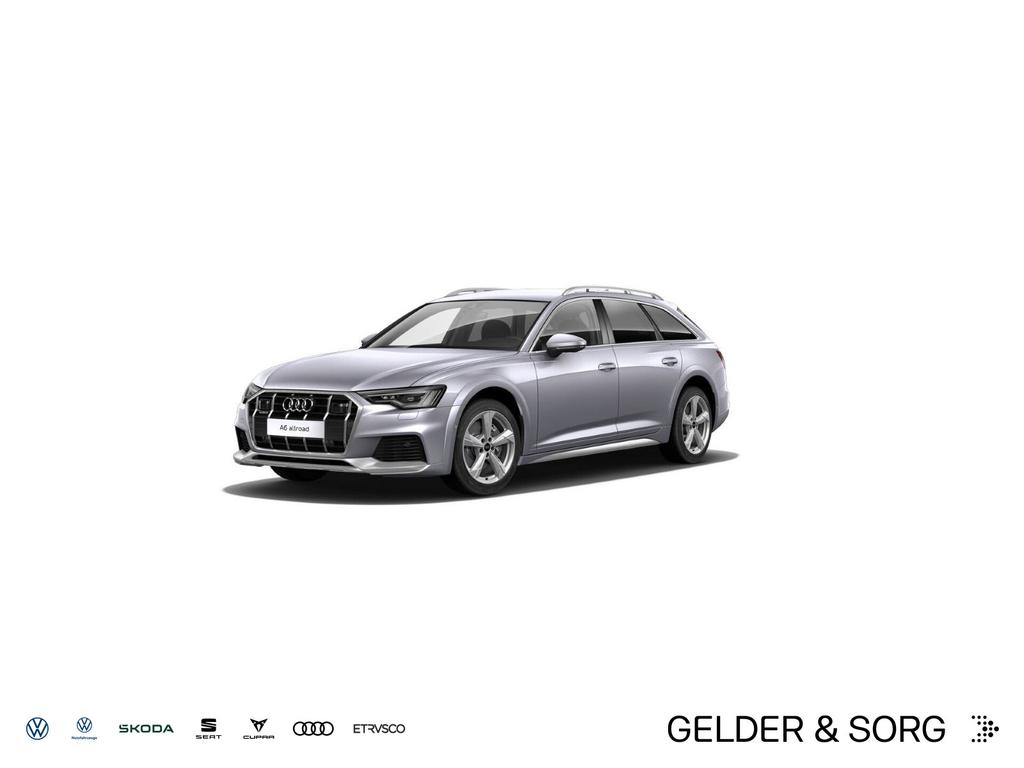 Audi A6 allroad 2022