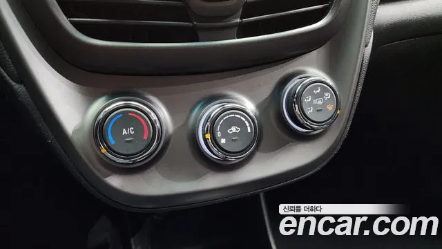 Chevrolet Spark 2021