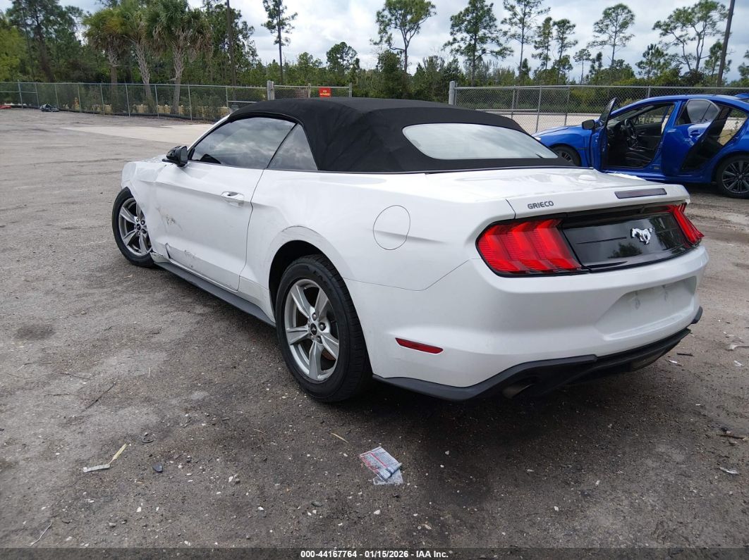 Ford Mustang 2022