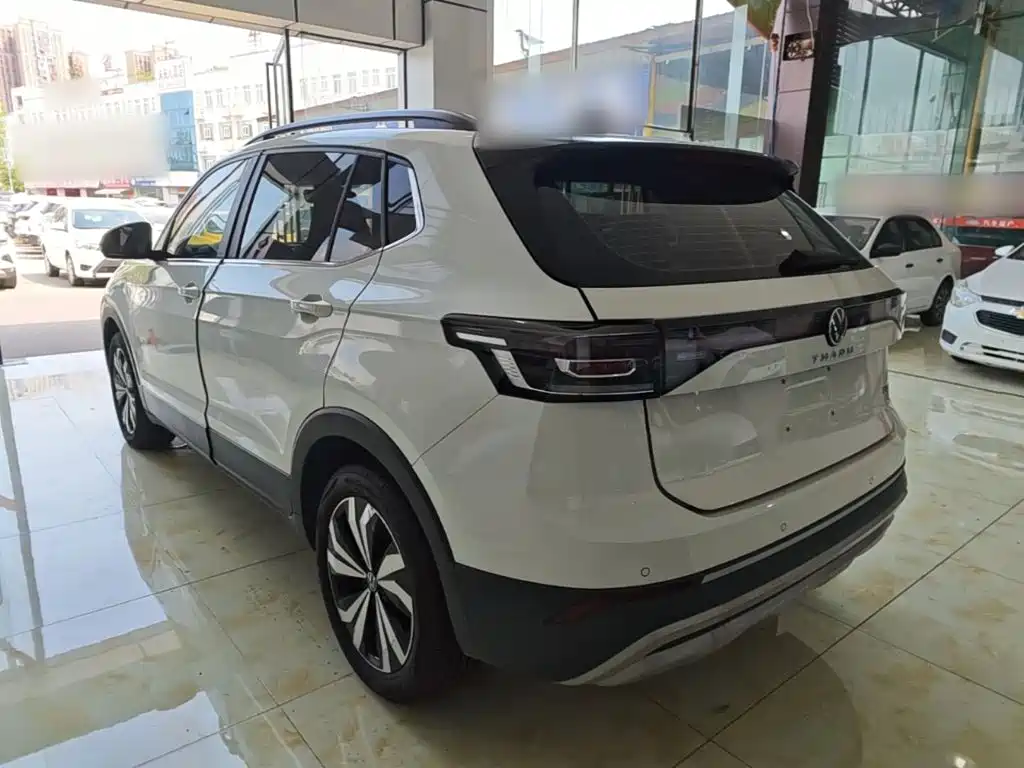 Volkswagen Tharu 2024
