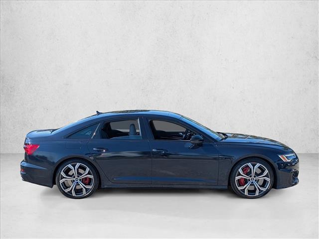 Audi S6 2025