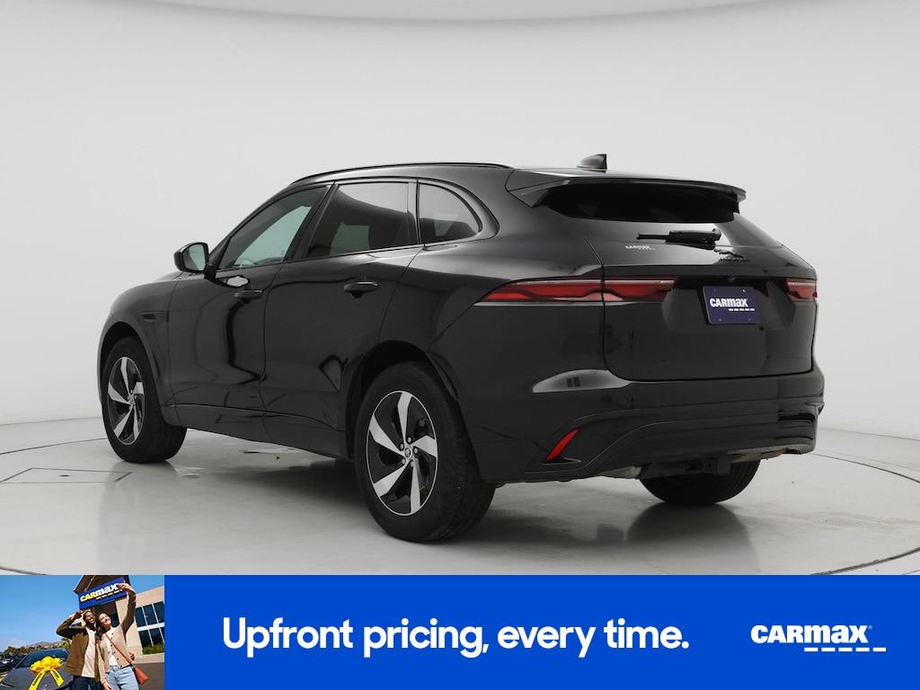 Jaguar F-Pace 2024