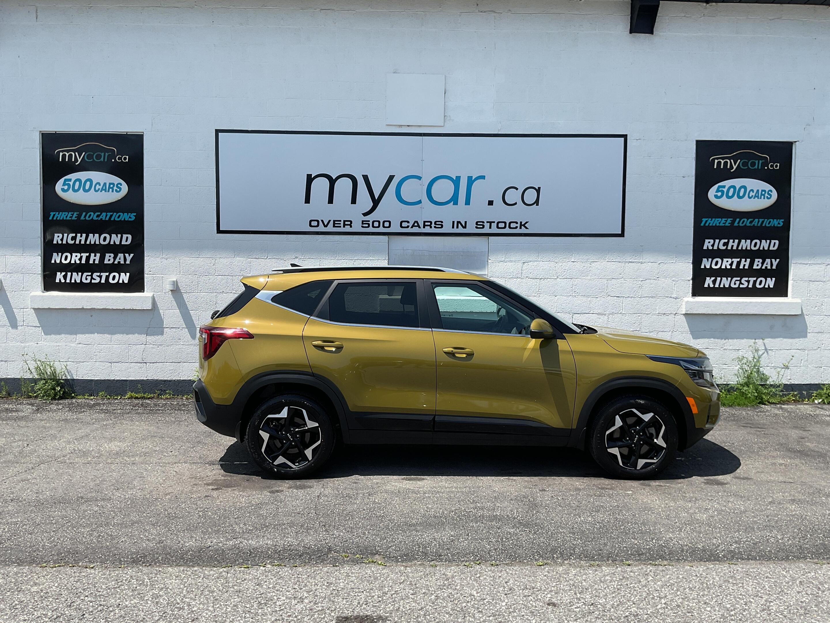 Kia Seltos 2024