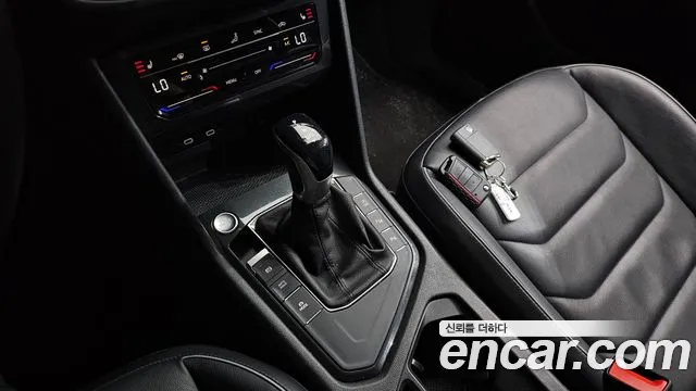 Volkswagen Tiguan 2021