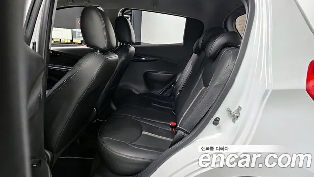 Chevrolet Spark 2021
