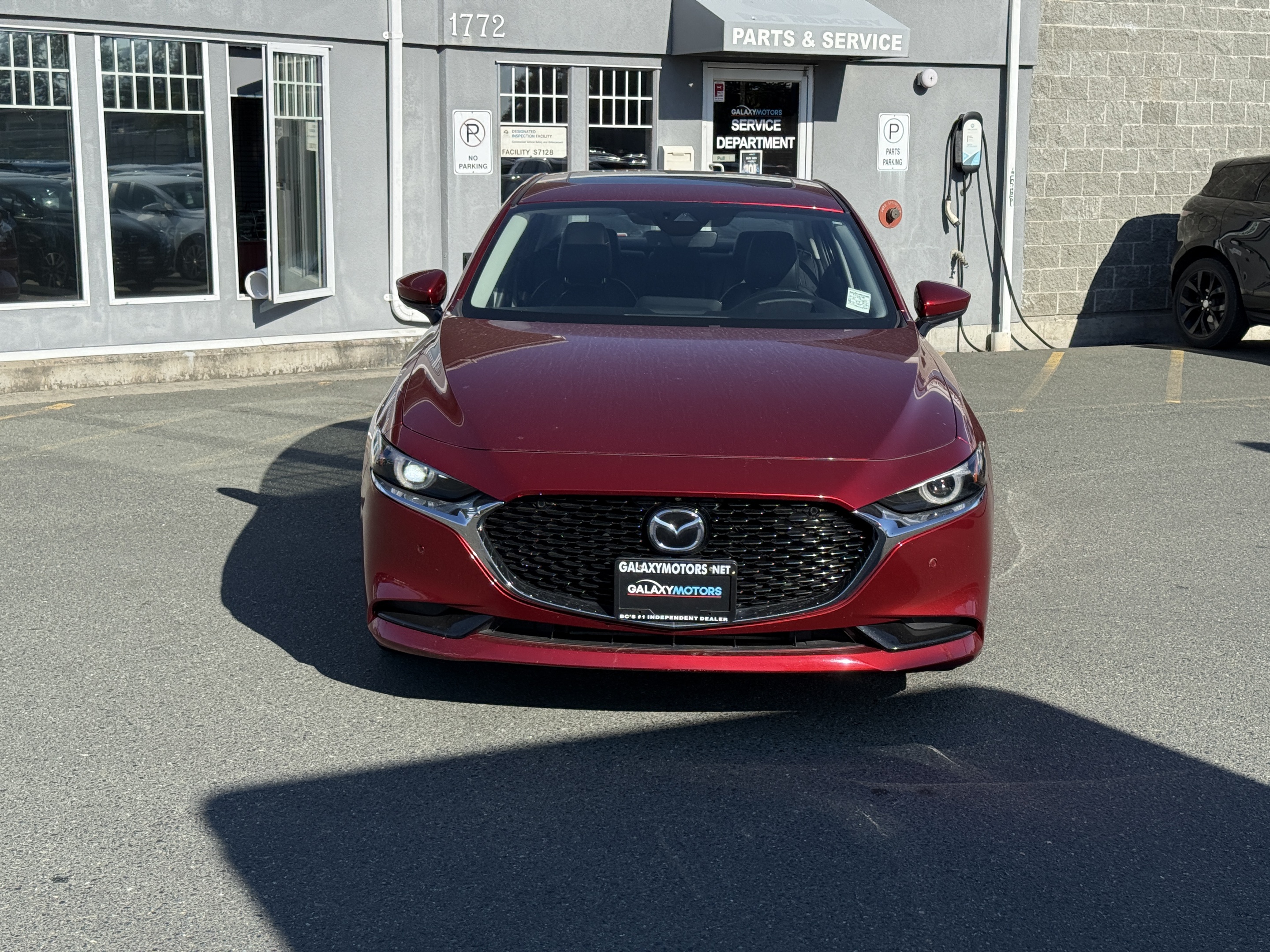 Mazda 3 2021