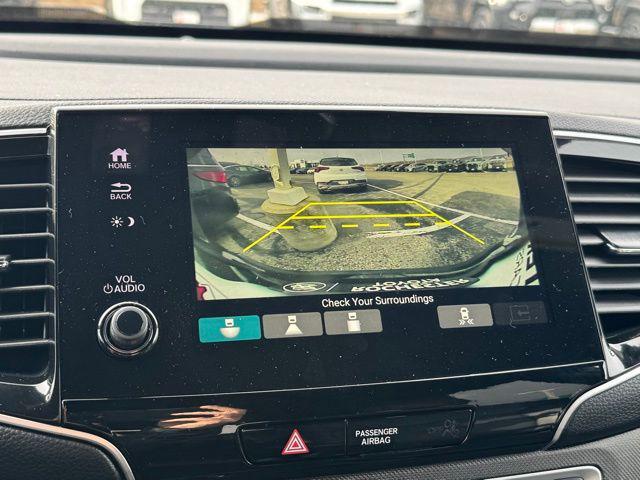 Honda Passport 2023