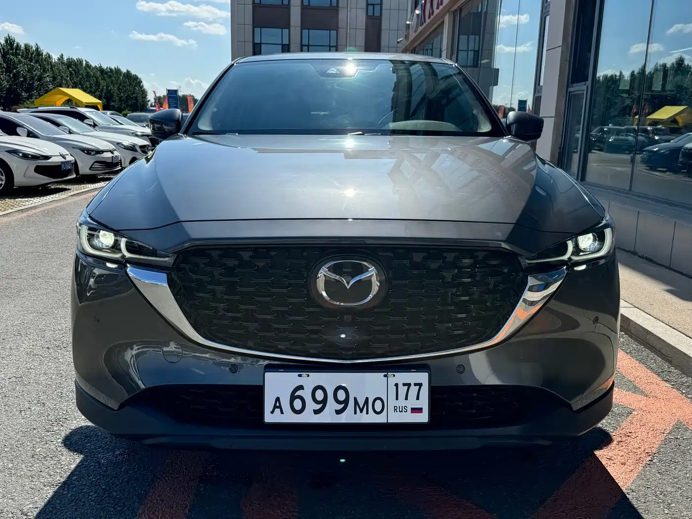 Mazda CX-5 2024