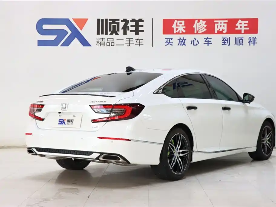 Honda Accord 2023