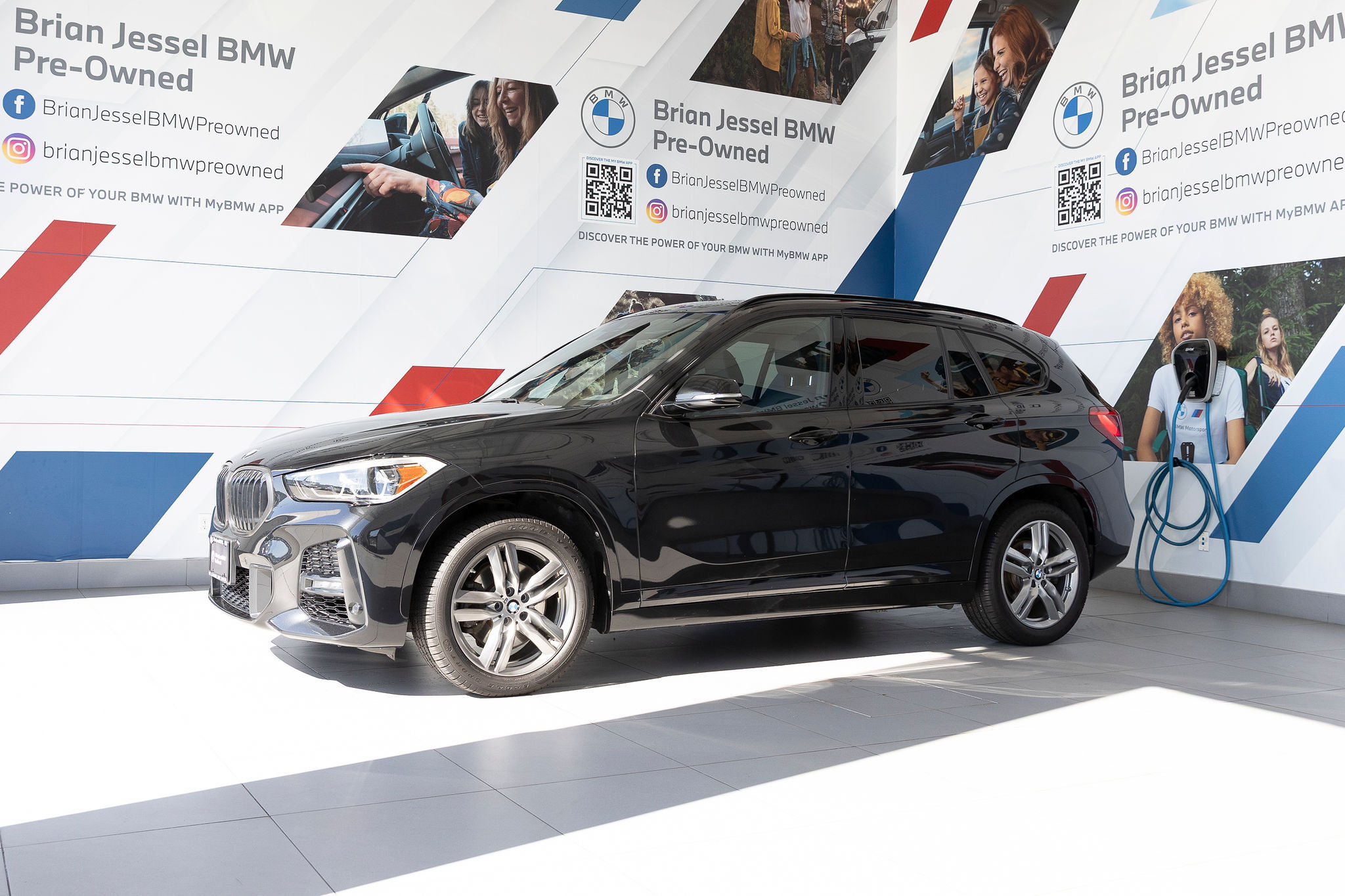 BMW X1 2021