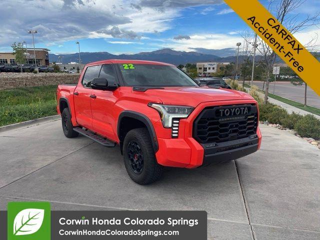 Toyota Tundra 2022