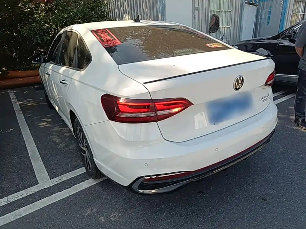 Volkswagen Lavida 2024