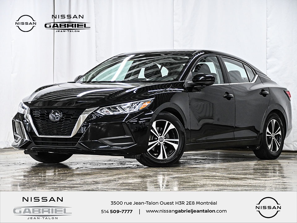 Nissan Sentra 2021