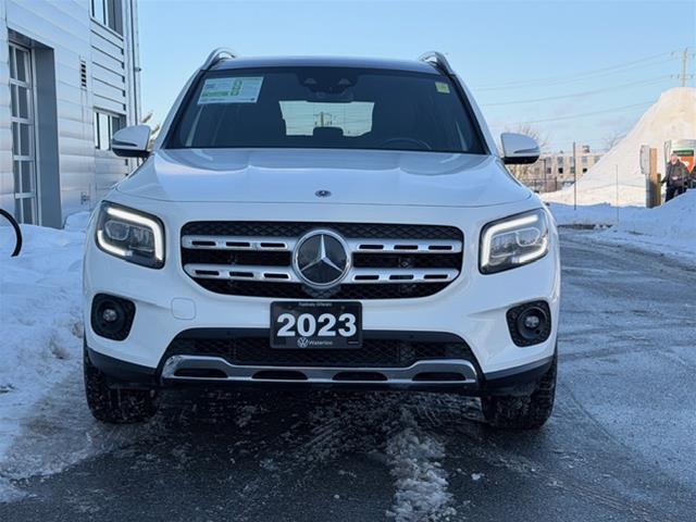 Mercedes-Benz GLB 2023