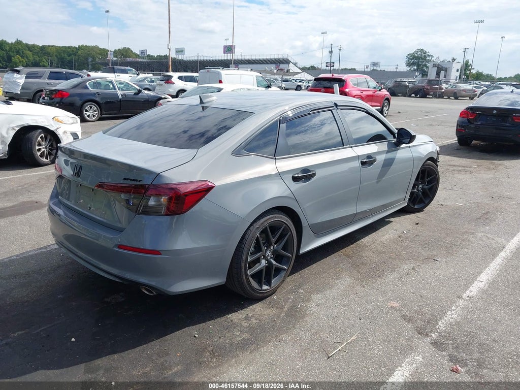 Honda Civic 2026
