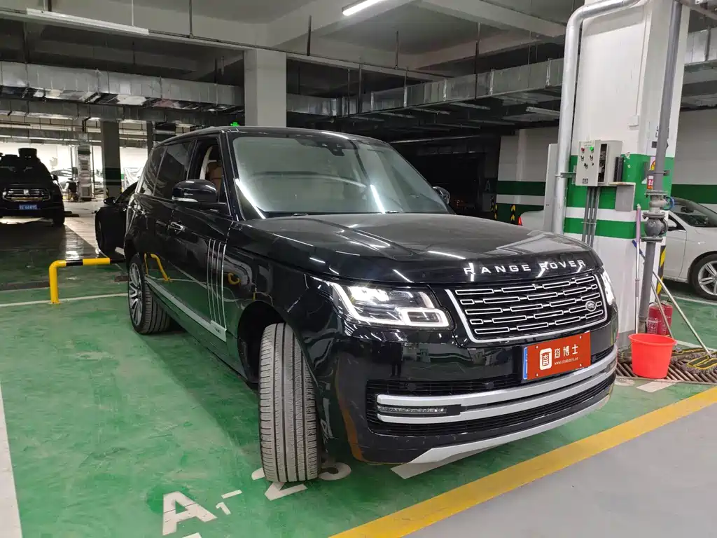 Land Rover Range Rover 2022