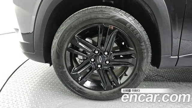 Chevrolet Trax 2024