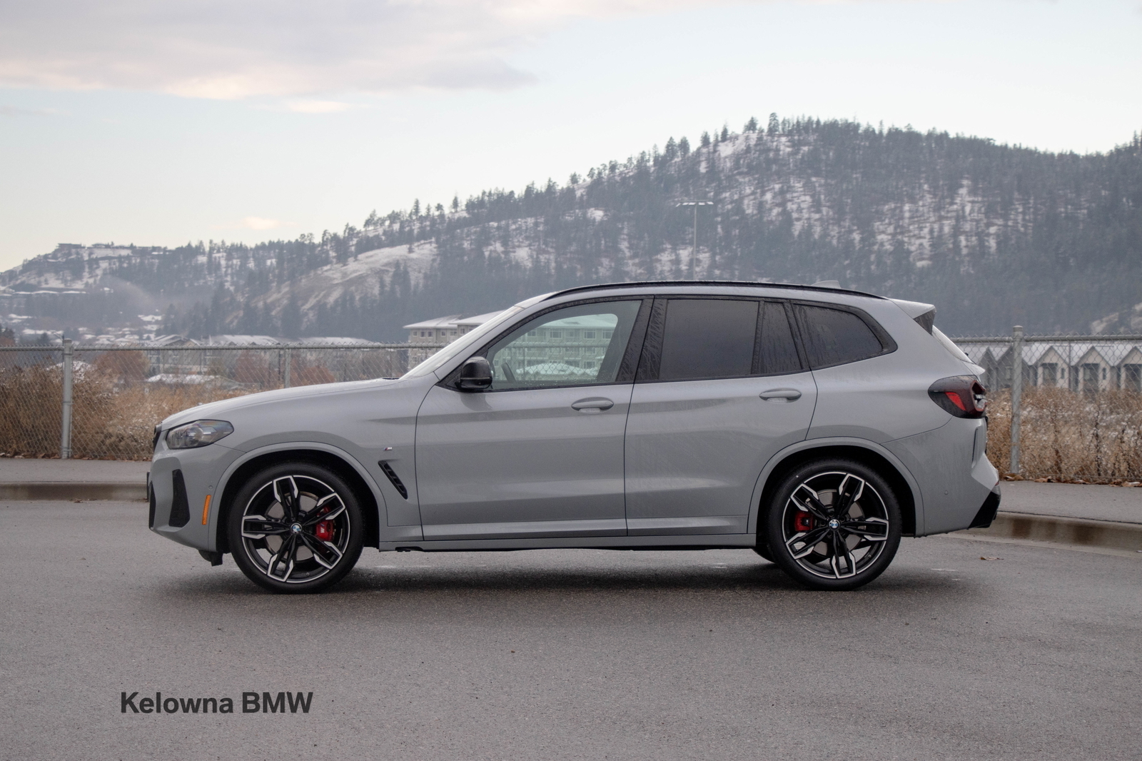 BMW X3 2024