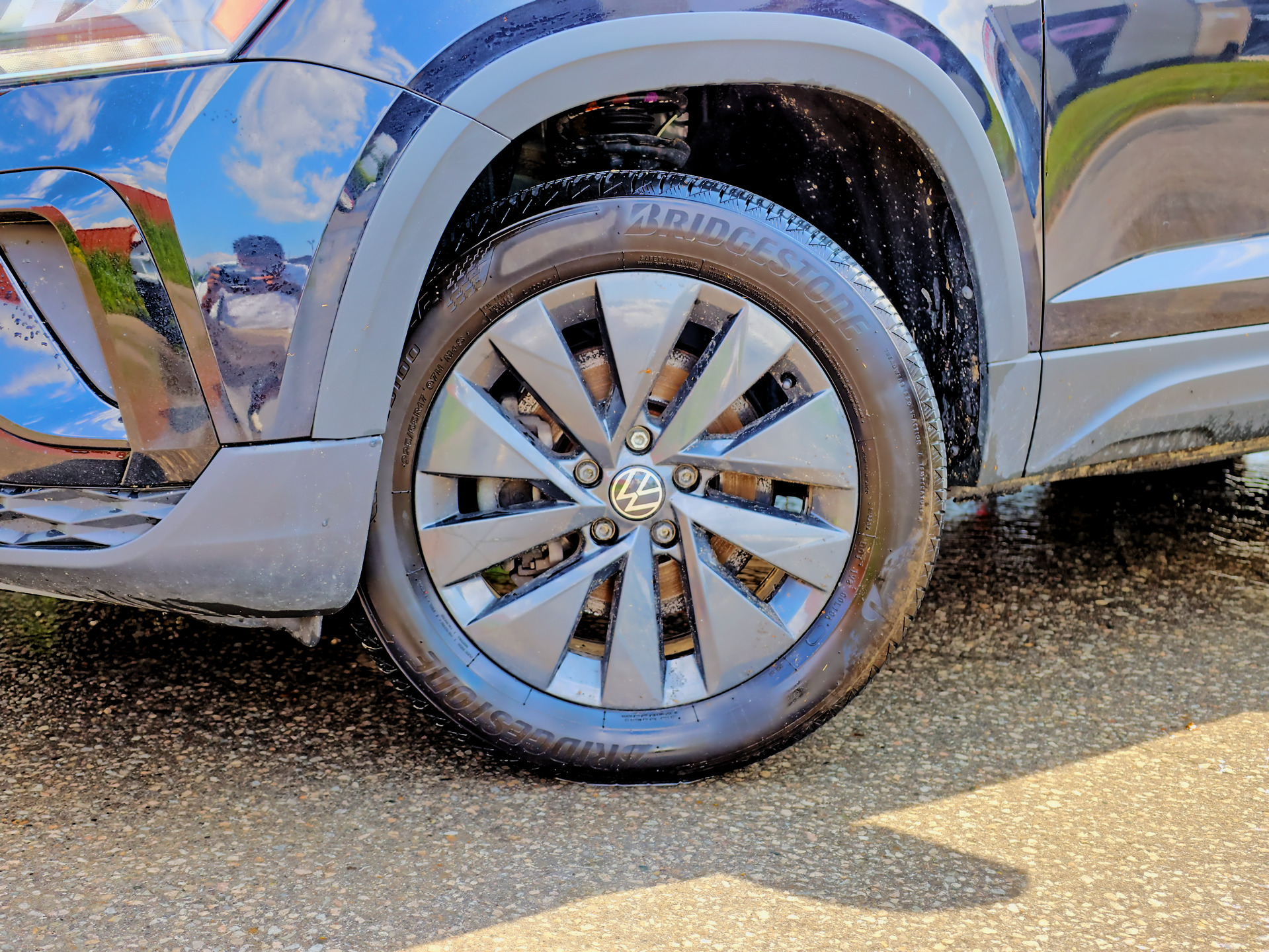 Volkswagen Taos 2022