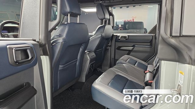 Ford Bronco 2024