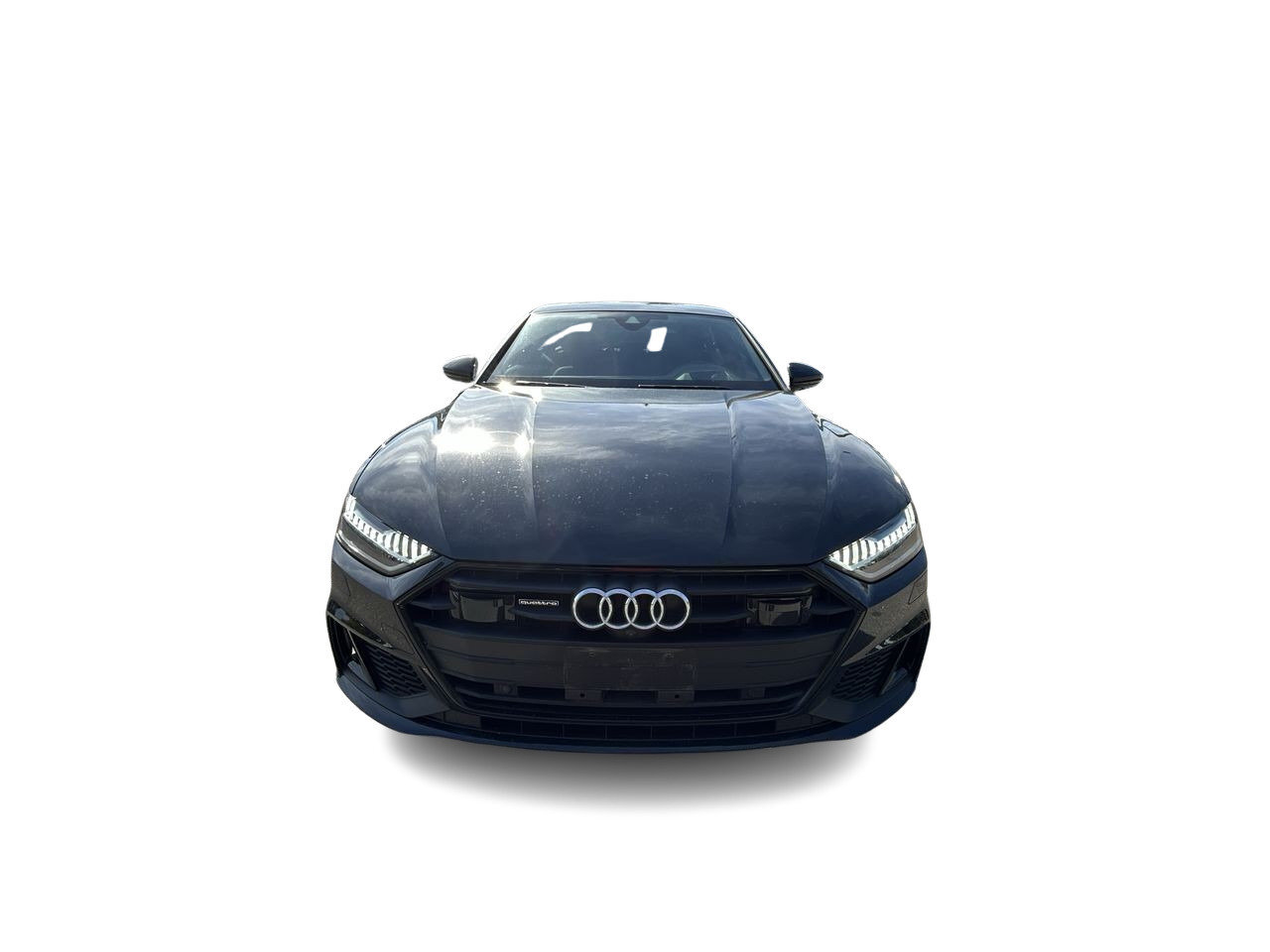 Audi A7 2022