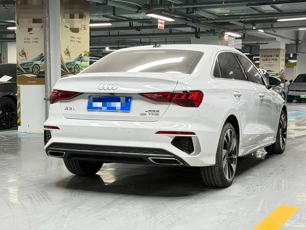 Audi A3 2023
