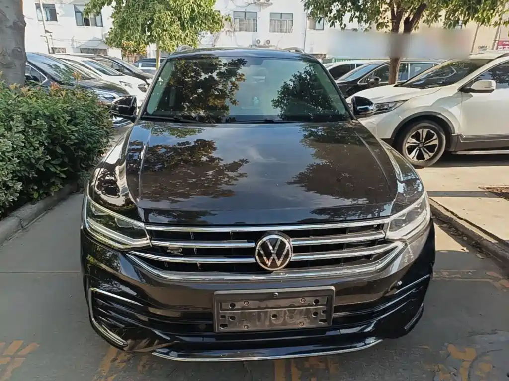 Volkswagen Tiguan 2024