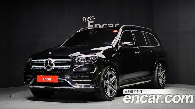 Mercedes-Benz GLS 2022