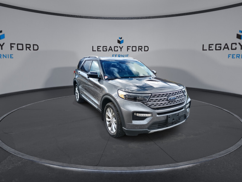Ford Explorer 2022