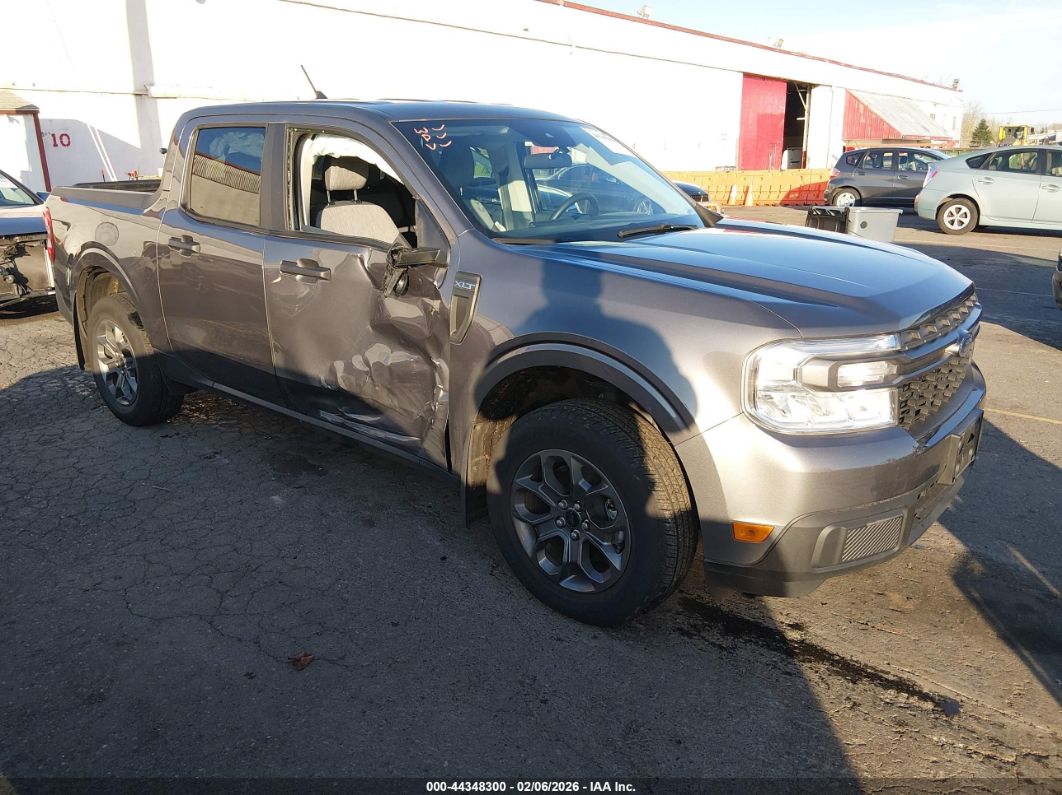 Ford Maverick 2023