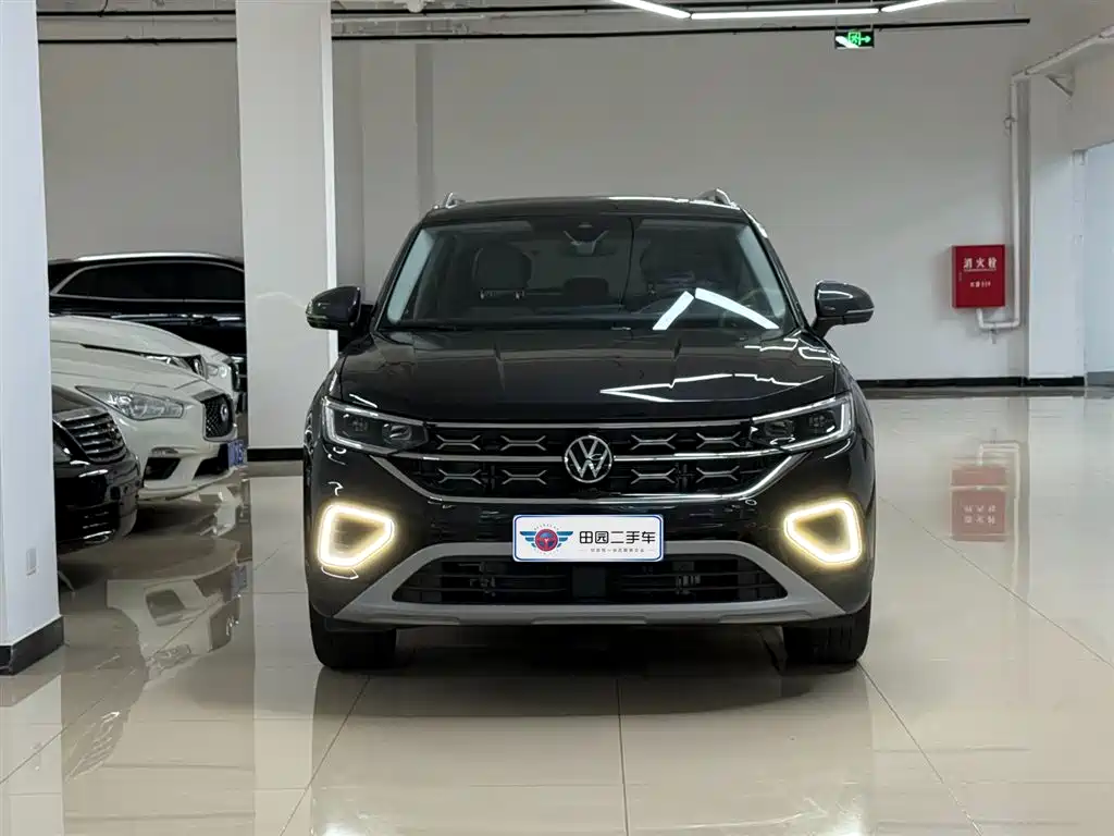 Volkswagen Tayron 2023