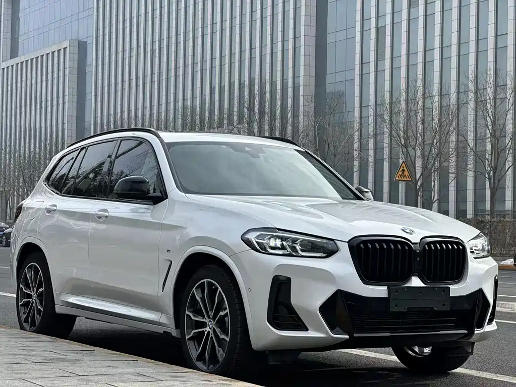 BMW X3 2023