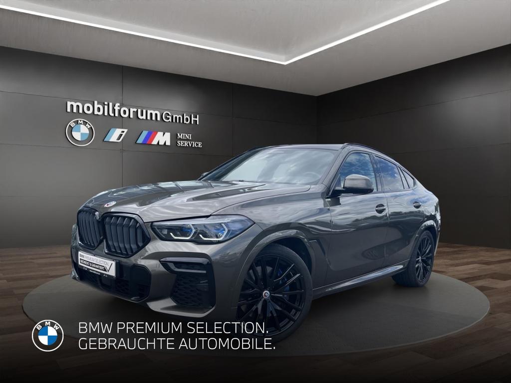 BMW X6 2023