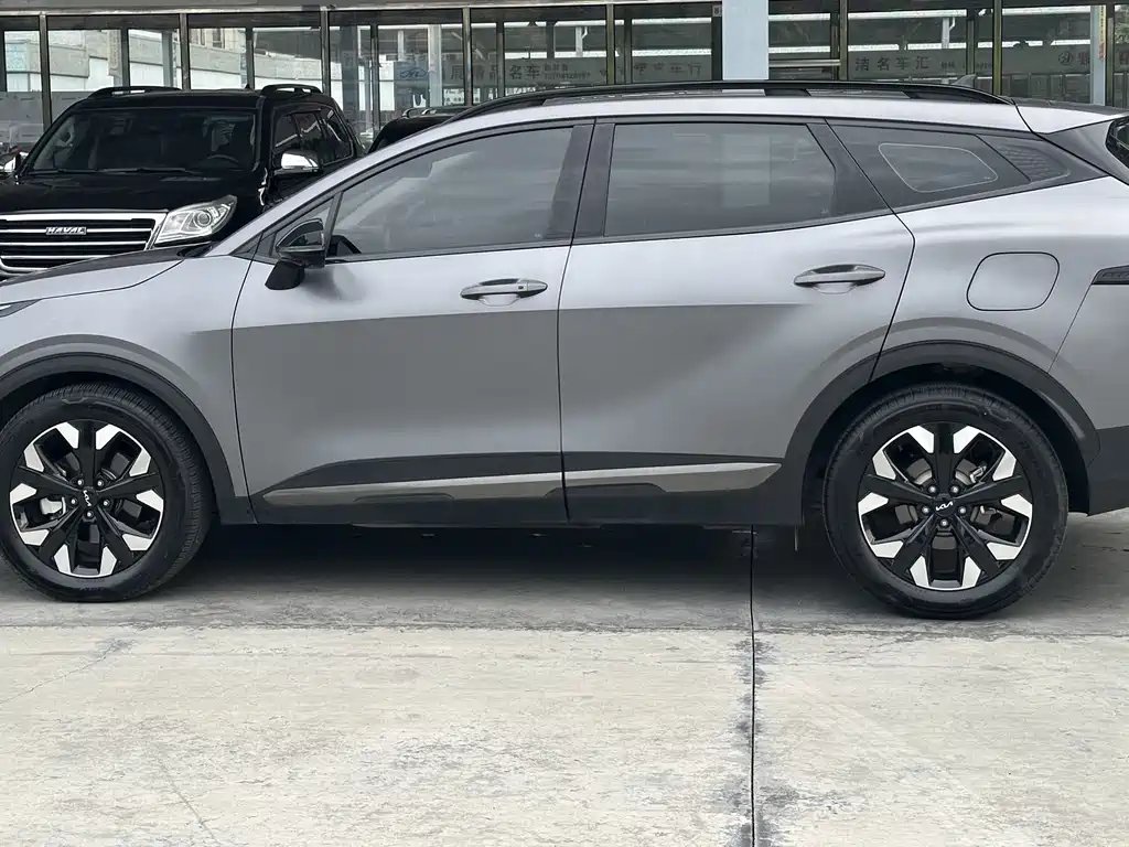 Kia Sportage 2022