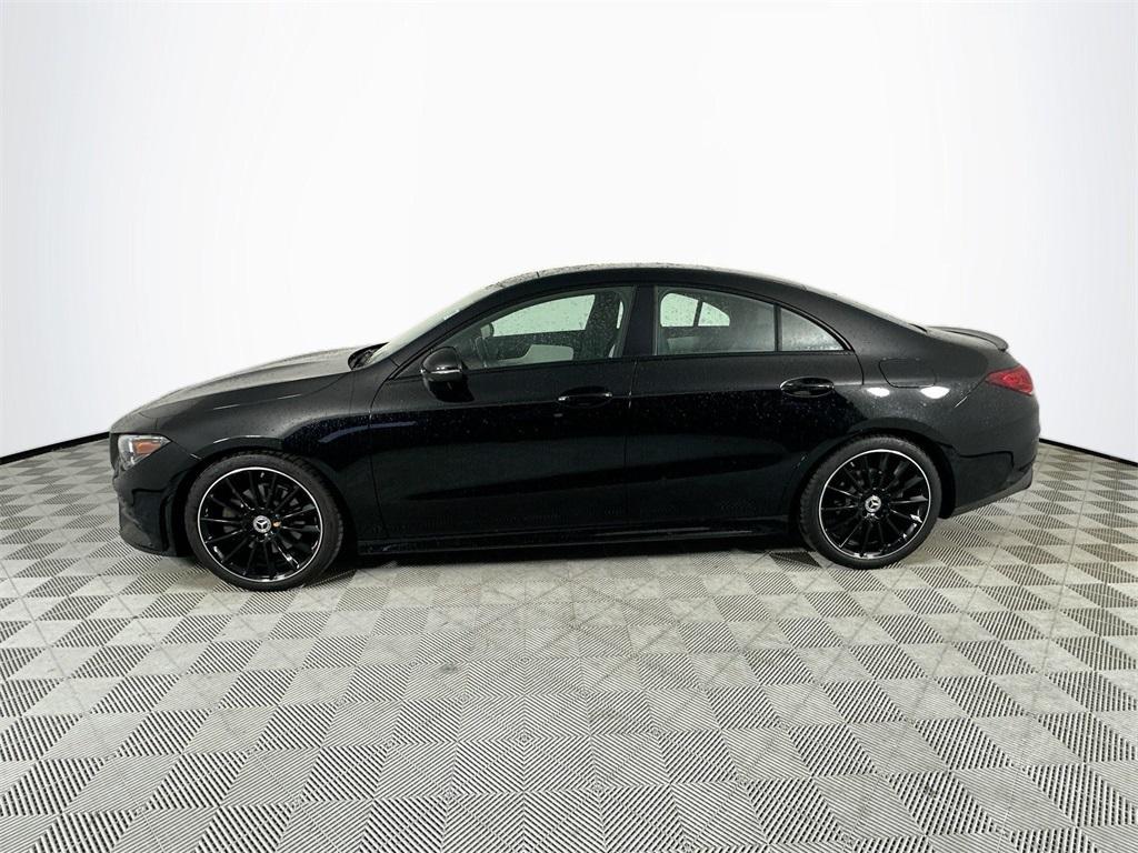 Mercedes-Benz CLA 250 2022